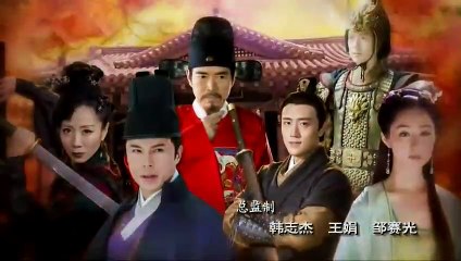 ลิ่วซ่านเหมิน สำนักพิทักษ์คุณธรรม ตอนที่ 24