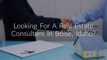 Idaho Neighborhood Solutions in Boise, Idaho - Real Estate Consultant
