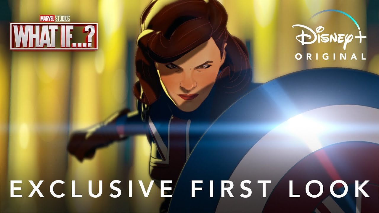 What If…. - First Trailer