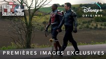 Falcon et le Soldat de l'Hiver - Premières images exclusives (VF)