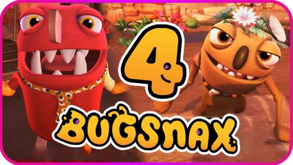 Bugsnax Walkthrough Part 4 (PS5, PS4) The Intruder