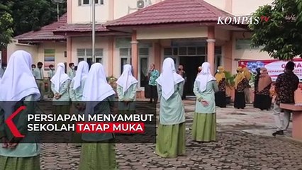 Pemerintah Aceh Bersiap Menyambut Pembukaan Sekolah Tatap Muka