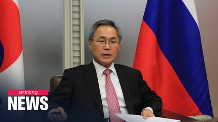 President Moon to send special envoy to Russia this week
