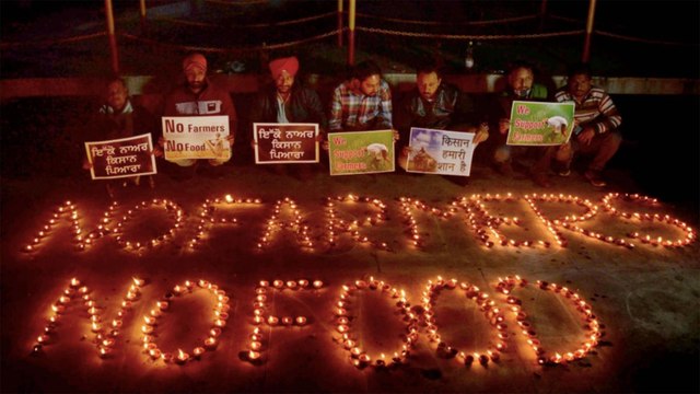 Here’s new plan of farmers' movement from 12 December