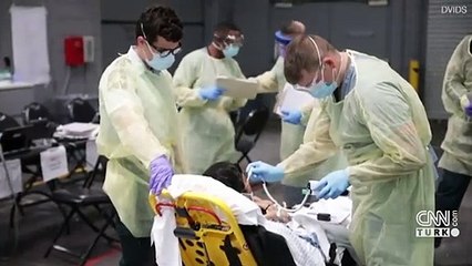 ABD BionTech'in aşısını onayladı | Video