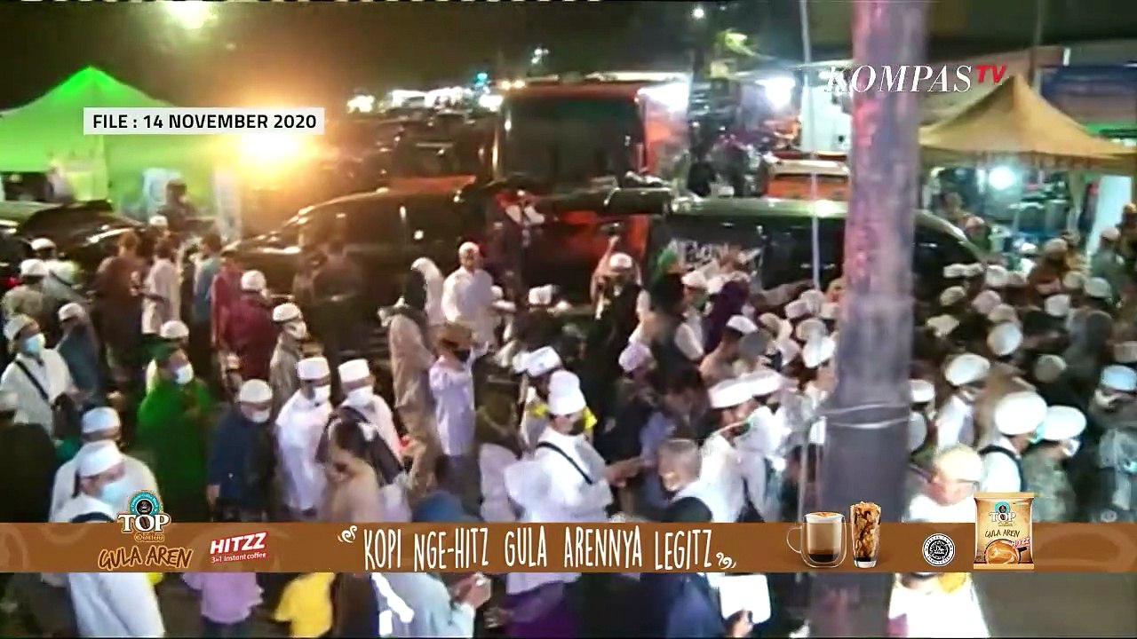 Terjerat Pasal Penghasutan, Rizieq Shihab Terancam 6 Tahun Penjara