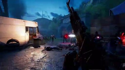 Back 4 Blood - Gameplay - TGA 2020