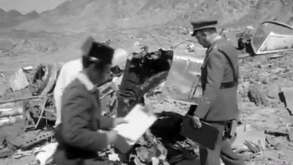 SETTE GIORNI A Maggio  (2 tempo) Burt Lancaster e Kirk Douglas
