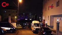 Jandarma Uzman Çavuş Oğuzhan Anar'ın şehit ateşi Ankara'ya düştü