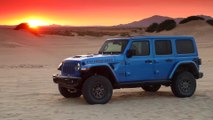 2021 Jeep® Wrangler Rubicon 392 - Verstärkter Rahmen für den leistungsstärksten Wrangler