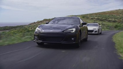 2020 Subaru BRZ Limited with Performance Package