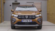All-new Dacia Sandero Stepway Design