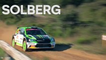 ŠKODA Motorsport at Rally Italia Sardegna