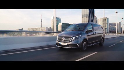 Mercedes-Benz Vans announces next-generation eSprinter based on newly developed ”Electric Versatility Platform”