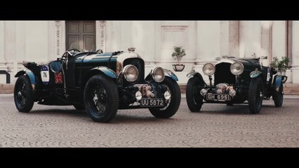 The first new Bentley Blower for 90 years