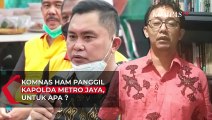 Komnas HAM Panggil Kapolda Metro soal Kematian 6 Anggota FPI