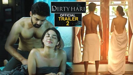 Dirty Hari Movie Trailer | చాలా కాలం తర్వాత ఆయన దర్శకత్వం లో..!!