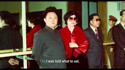 The Lovers and the Despot Documentary movie