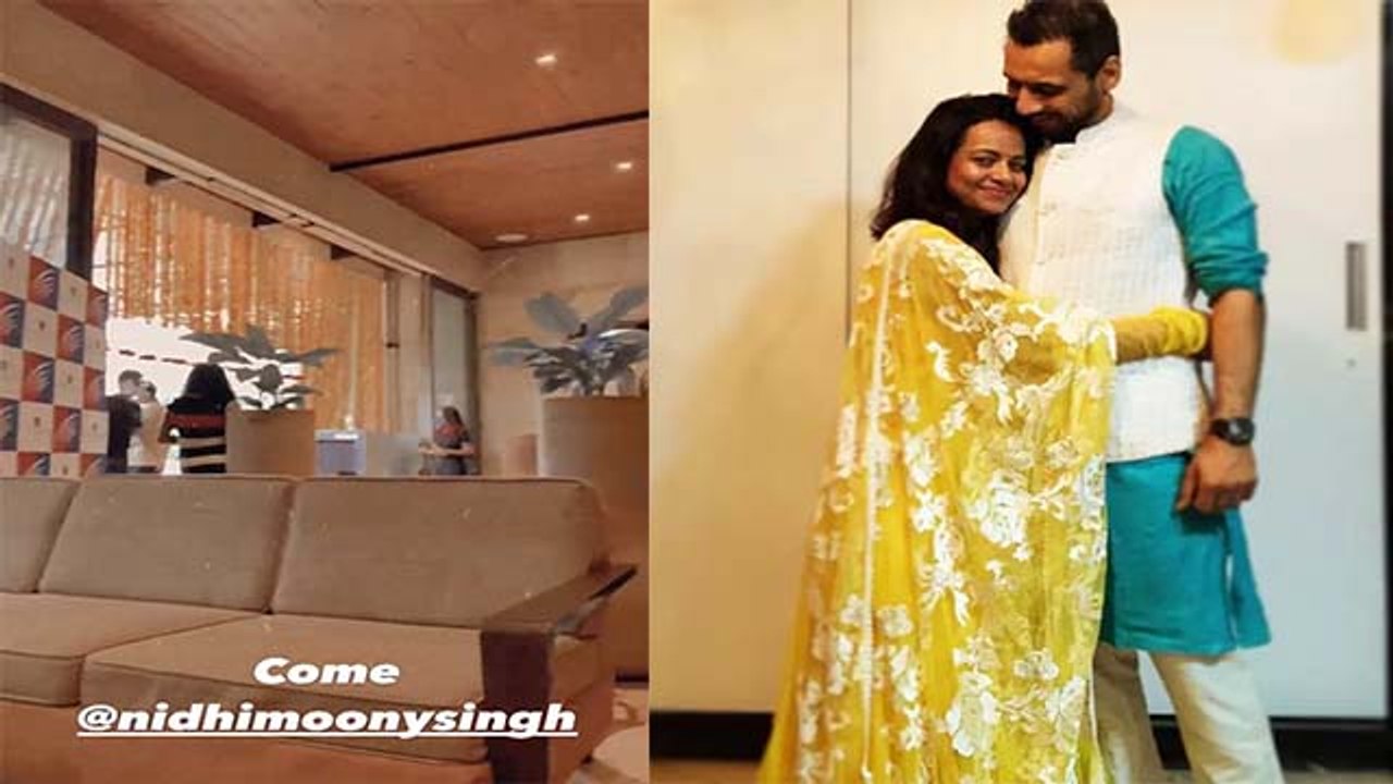 Puneet Pathak Wedding Venue Video Viral । Puneet Pathak की शादी का Venue Video Viral । Boldsky