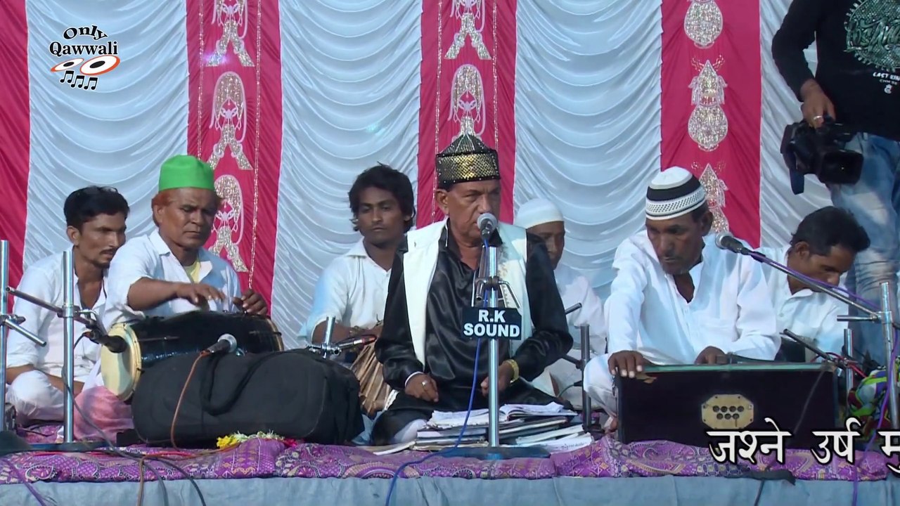 Hajj Special 2019 ¦ तकाजा दिल का है मजमूल कुछ लिखूं मोहम्मद का ¦ मशहूर कव्वाली युसूफ आजाद वारसी