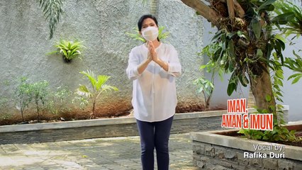 Tokoh Agama: Covid Bukan Azab
