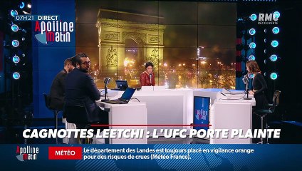 Dupin Quotidien : Cagnotte Leetchi : l'UFC porte plainte - 11/12