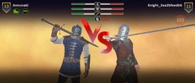 He Has a Potential Knights Fight 2 Android Gameplay