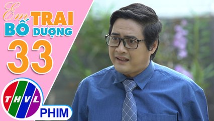 Em trai bố dượng - Tập 33[2]: Kiên trách Khôi thiếu suy nghĩ để mọi việc trở nên xào xáo