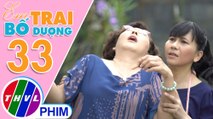 Em trai bố dượng - Tập 33[3]: Bà Kim ngất xỉu khi thấy anh em Kiên ẩu đả