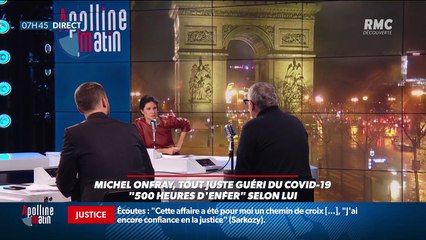 L'invité de l'actu : Michel Onfray - 11/12