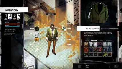 Disco Elysium: The Final Cut - Trailer periodo d'uscita