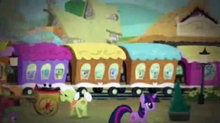 My Little Pony Friendship Is Magic S05E06 - Appleloosa's Most Wanted