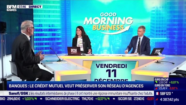 Daniel Baal (Crédit Mutuel Alliance Fédérale): Comment va-t-il retrouver ses résultats d'avant-crise ? - 11/12
