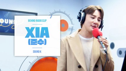 [Pops in Seoul] Behind Radio Clip➤XIA(준수)'s Interview~
