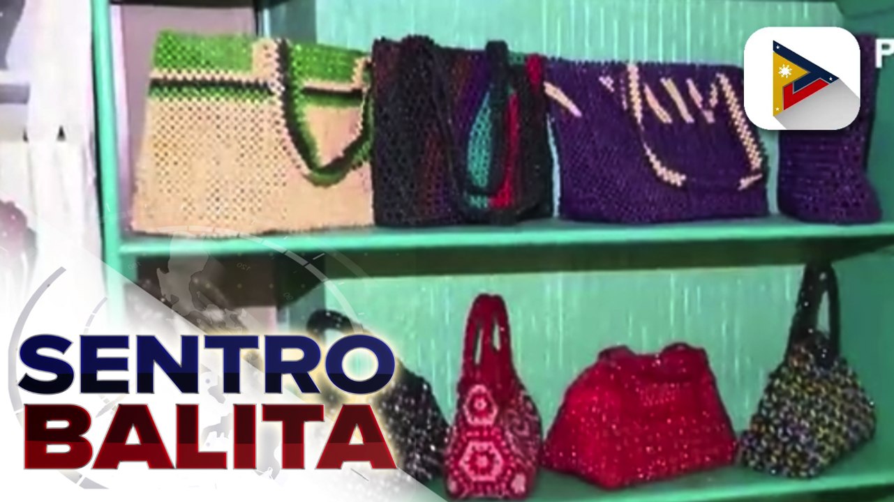 Mga panregalo sa Pasko, maaring mabili sa Correctional Institute for Women; PDLs ng CIW, mismong nagdidisenyo at gumagawa ng kanilang mga produkto