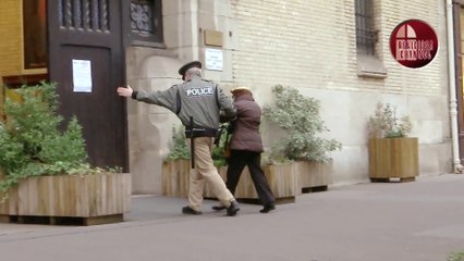 Jauge à 30 personnes - Groland - CANAL+