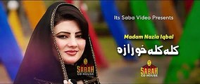 Nazia Iqbal Pashto New Songs 2019 _ Za De Heera Kram Janana(480P)_1