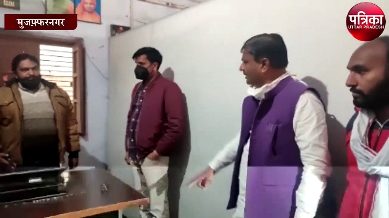 राज्य मंत्री ने खादय विभाग अधिकारी को लगाई फटकार
