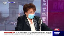 Roselyne Bachelot: 