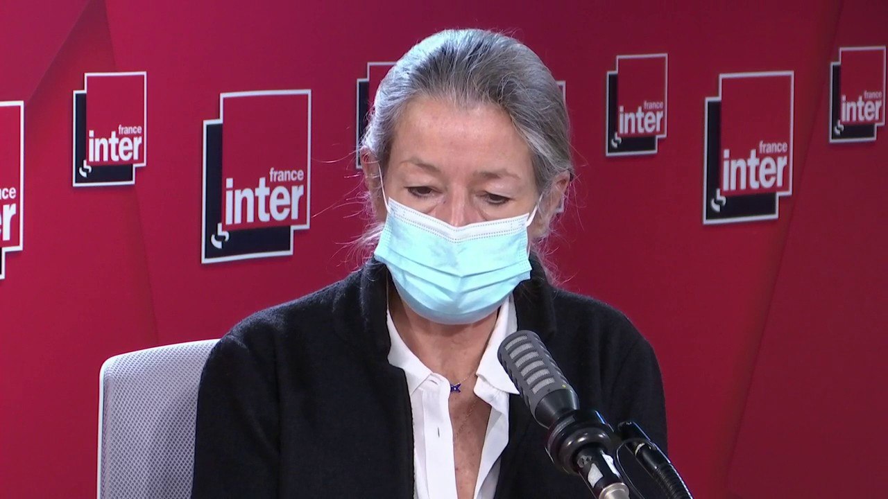 Odile Launay : "Il est trop tôt pour avoir des données précises sur l'efficacité précise sur les formes sévères, mais on a de très forts éléments pour penser qu'il protègera également des formes sévères."