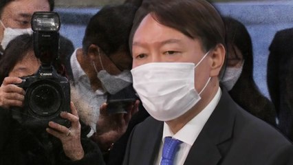 [뉴스큐] 결론 못 내린 尹 징계위...15일 결론나올까? / YTN