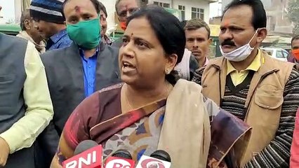 पत्रकार पर हुए हमला करने वालो को बख्शा नही जाएगा- बीजेपी राज्य मंत्री