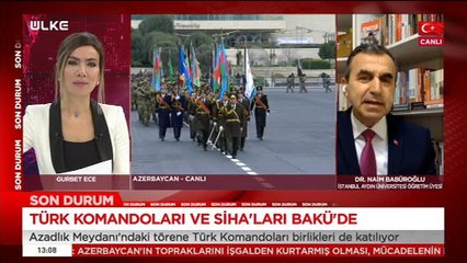 Öğle Ajansı –Naim Babüroğlu | Ferhat Pirinççi | 10 Aralık 2020