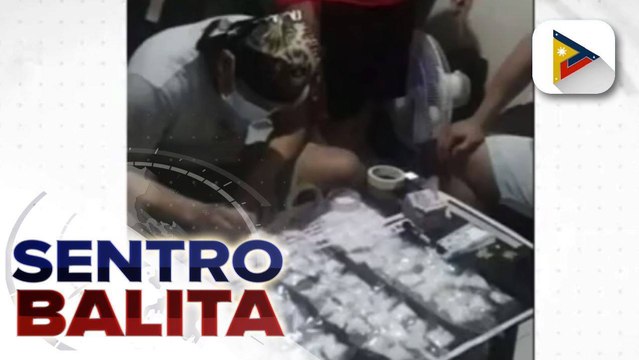 P10.2-M halaga ng shabu, nakumpiska mula sa dalawang high-value individuals sa Valenzuela City