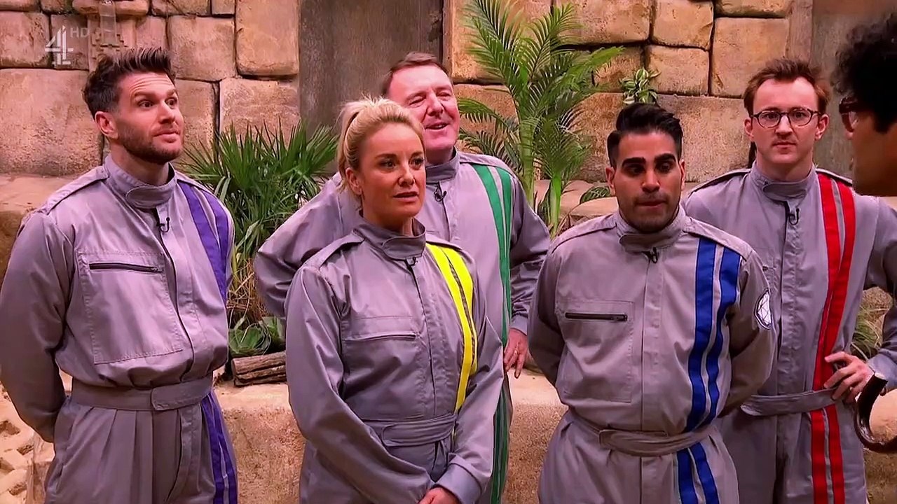 The Crystal Maze (2017) S08E02 December 10, 2020 The Crystal