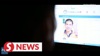 Download Video: Good Samaritan in China helps families find missing relatives