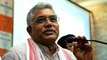 After attack on Nadda convoy, BJP's Dilip Ghosh vows 'revenge', warns Mamata govt