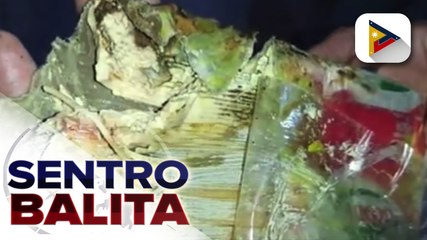 SENTRO SERBISYO: Isang OFW sa Dubai, inireklamo ang mga nasira niyang padala sa kanyang pamilya sa Pilipinas  Sa mga may nais isumbong, maari kayong mag-comment sa aming FB page na PTV Sentro Serbisyo o 'di kaya'y ipadala ang inyong reklamo sa aming email