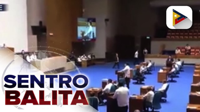 Panukalang pagpapalawig sa Bayanihan 2, tatalakayin ngayon sa Kamara; P10-B pondo sa ilalim ng Bayanihan 2, gagamitin sa pagbili ng COVID-19 vaccines