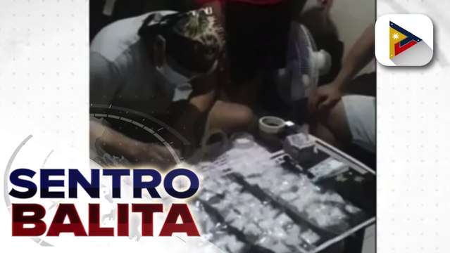 P10.2-M halaga ng shabu, nakumpiska mula sa dalawang high-value individuals sa Valenzuela City